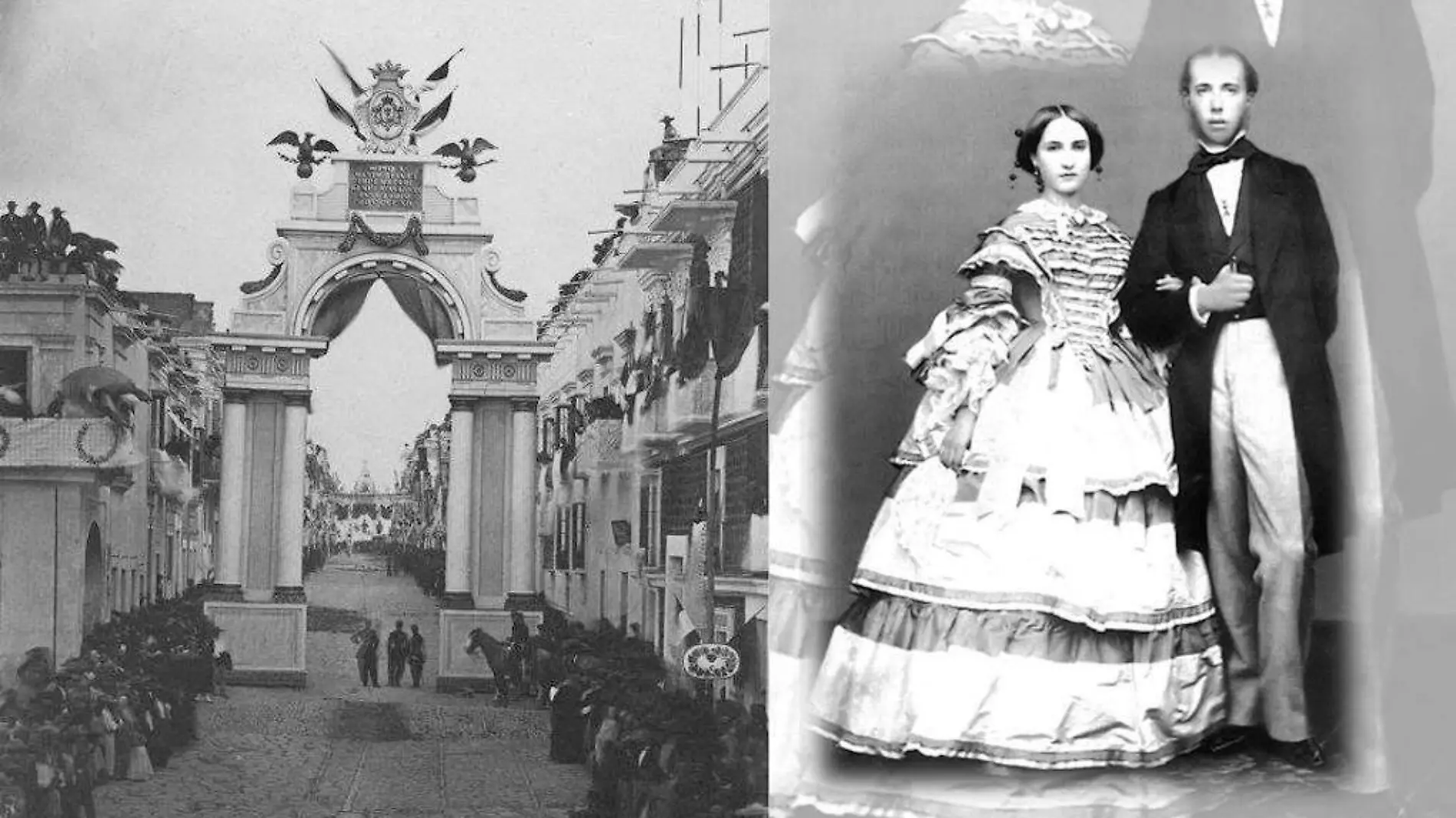 Cuando los franceses tomaron la ciudad de Puebla